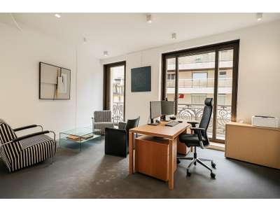 Location Bureaux à Paris 16e
