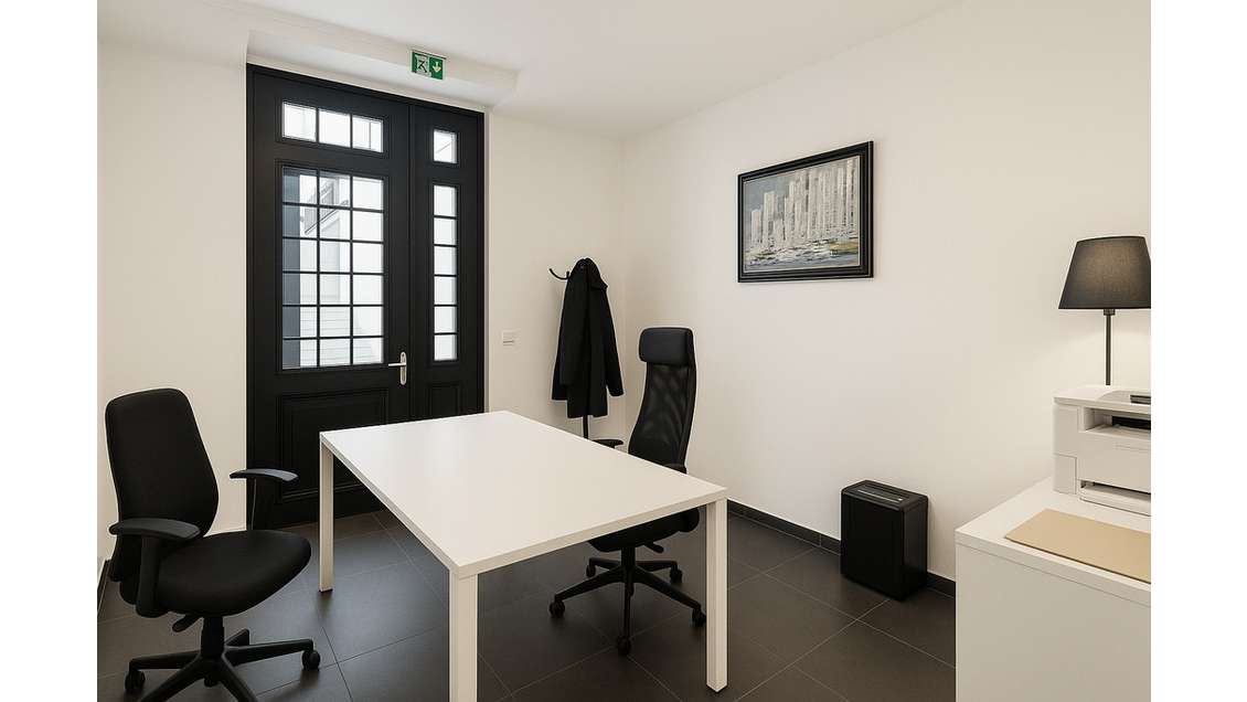 Location bureaux 56m² Paris 16ème Arc de Triomphe