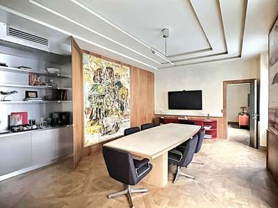 Location Bureaux à Paris 16e