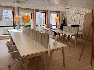 Location Bureaux à Paris 16e