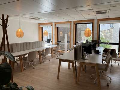 Location Bureaux à Paris 16e