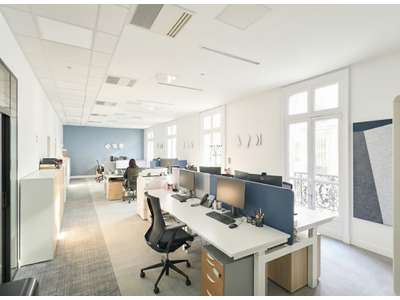 Location Bureaux à Paris 16e