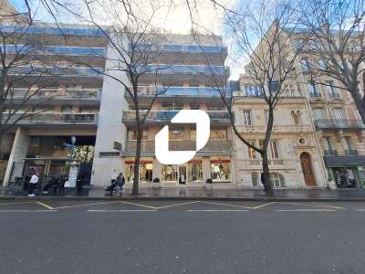 Location Bureaux à Paris 16e