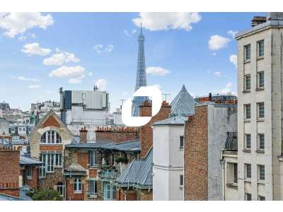 Location Bureaux à Paris 16e