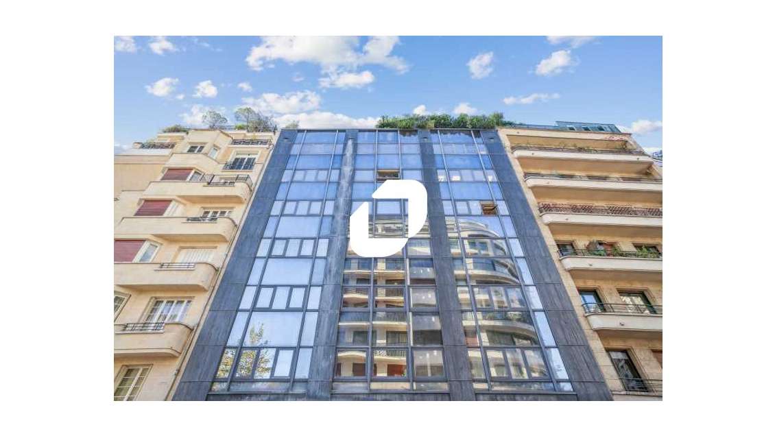 A louer Bureaux 112m² Paris