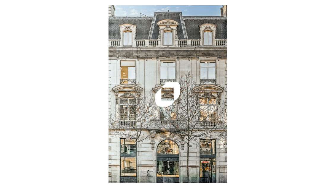 A louer Bureaux 197m² Paris