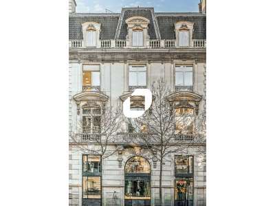 Location Bureaux à Paris 16e