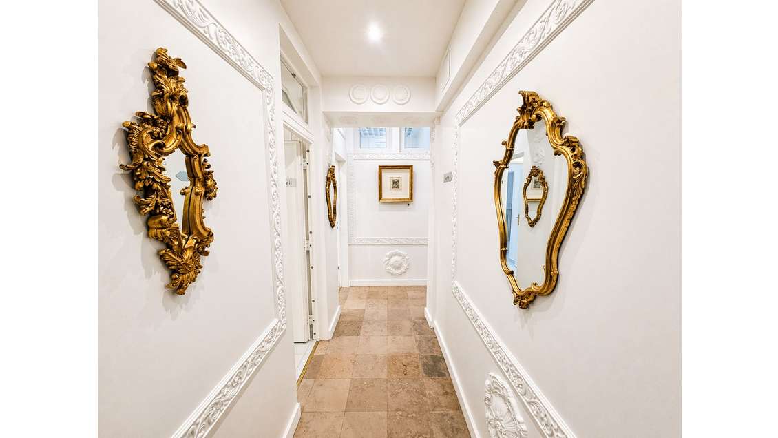 Location Bureaux 85m² Paris 16ème