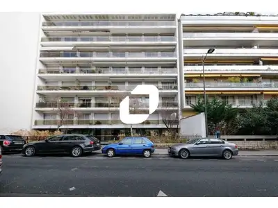Location Bureaux à Paris 16e