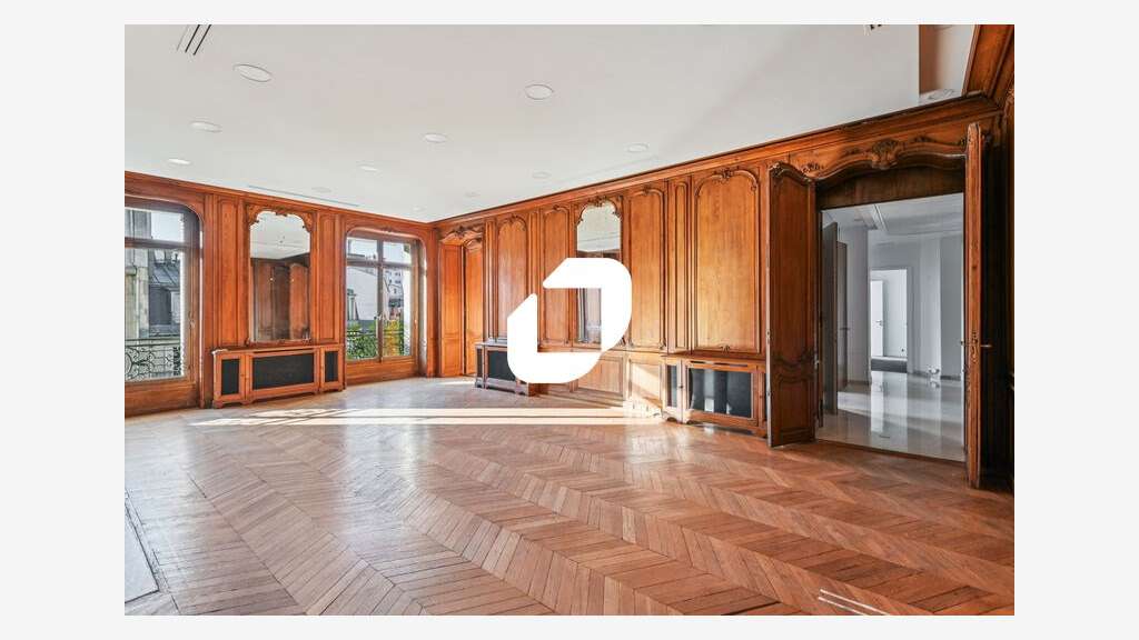 A louer Bureaux 530m² Paris