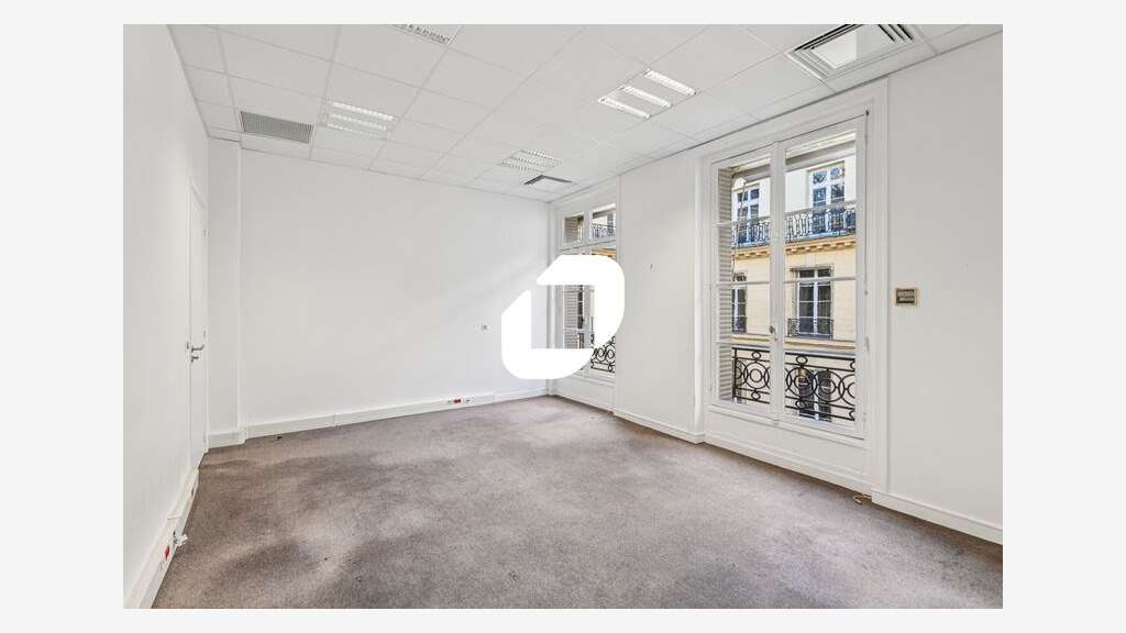 A louer Bureaux 530m² Paris