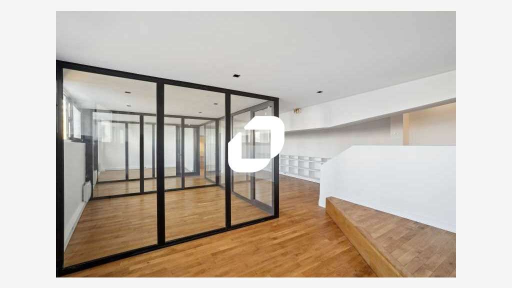 A louer Bureaux 190m² Paris