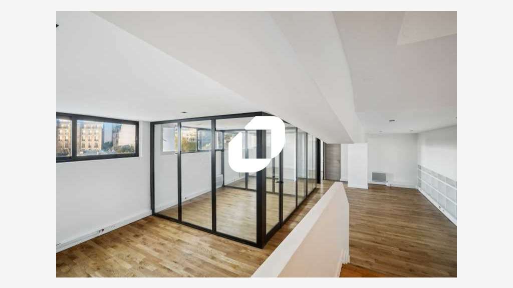 A louer Bureaux 190m² Paris