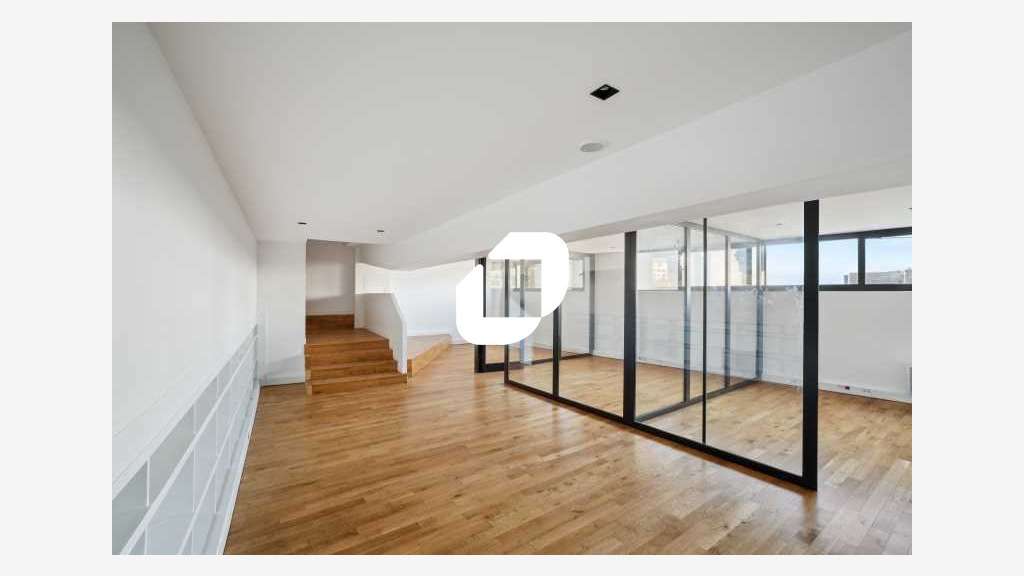 A louer Bureaux 190m² Paris