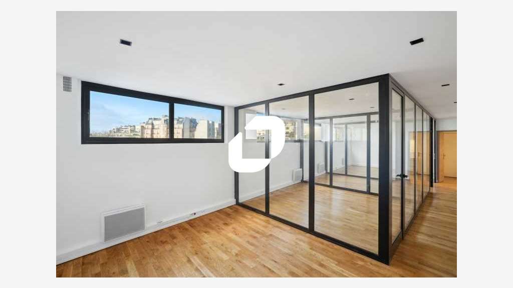 A louer Bureaux 190m² Paris