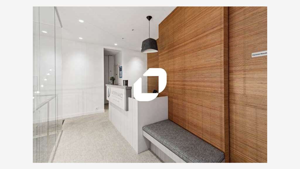 A louer Bureaux 125m² Paris