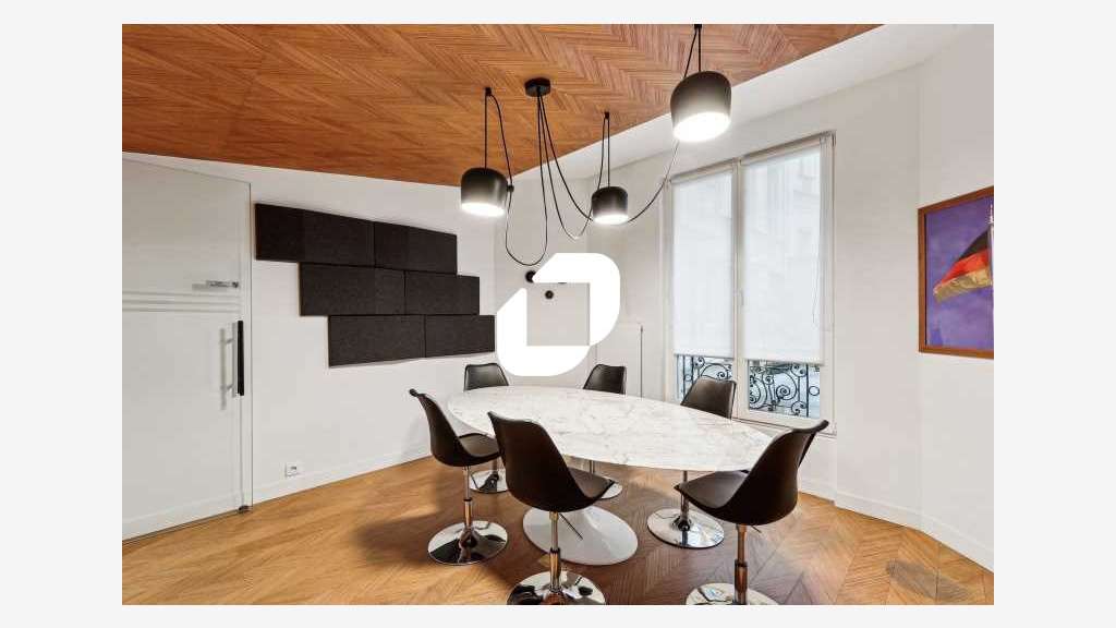 A louer Bureaux 125m² Paris