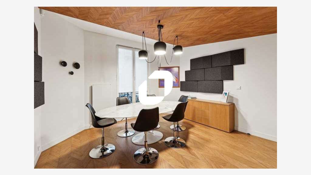 A louer Bureaux 125m² Paris