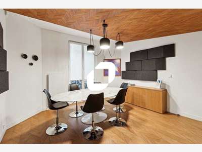 A louer Bureaux 125m² Paris
