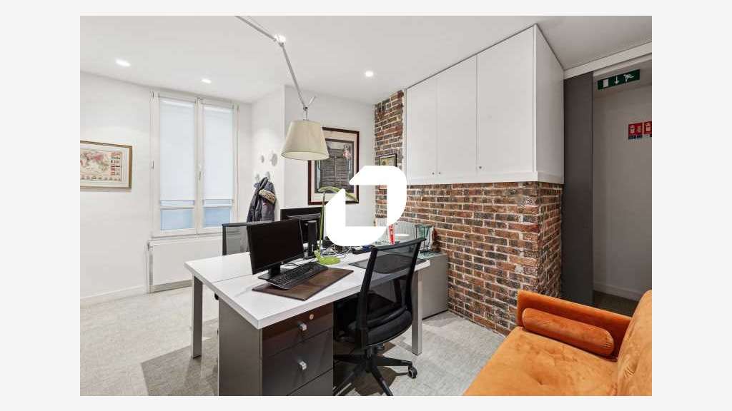 A louer Bureaux 125m² Paris