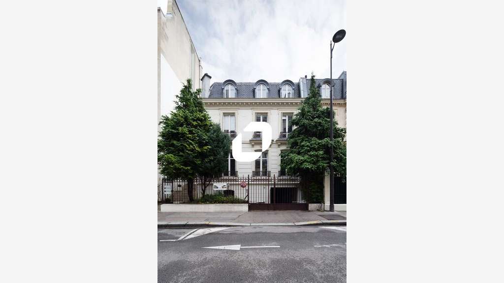 A louer Bureaux 268m² Paris