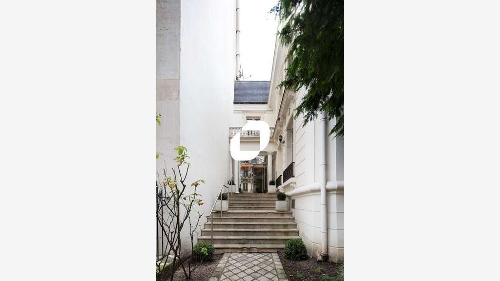 A louer Bureaux 268m² Paris