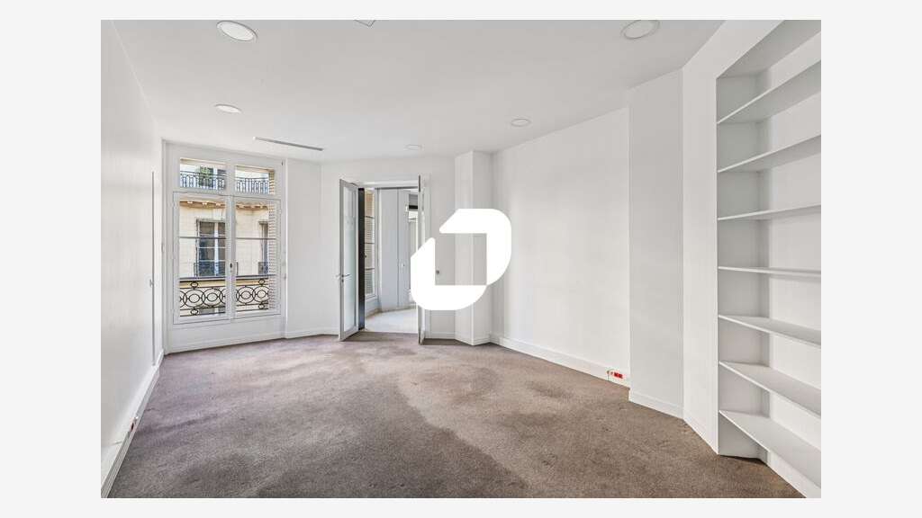 A louer Bureaux 530m² Paris
