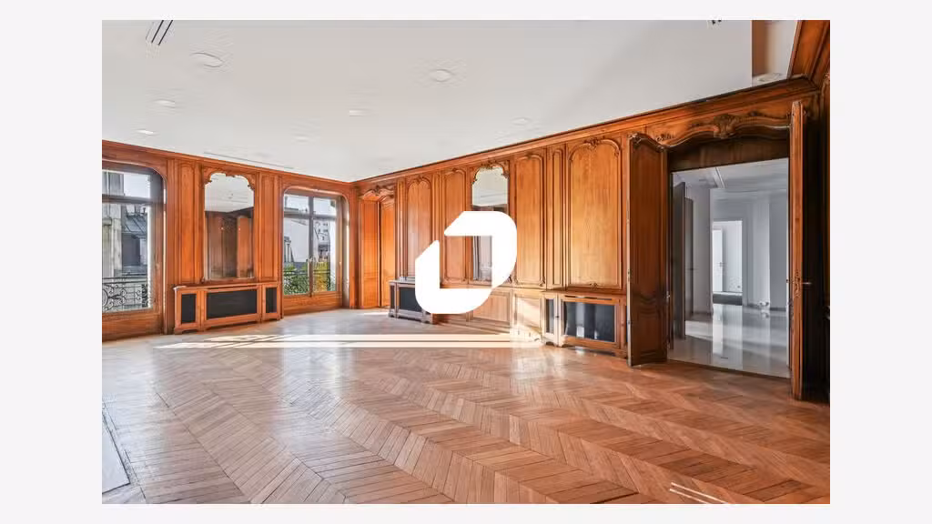A louer Bureaux 530m² Paris