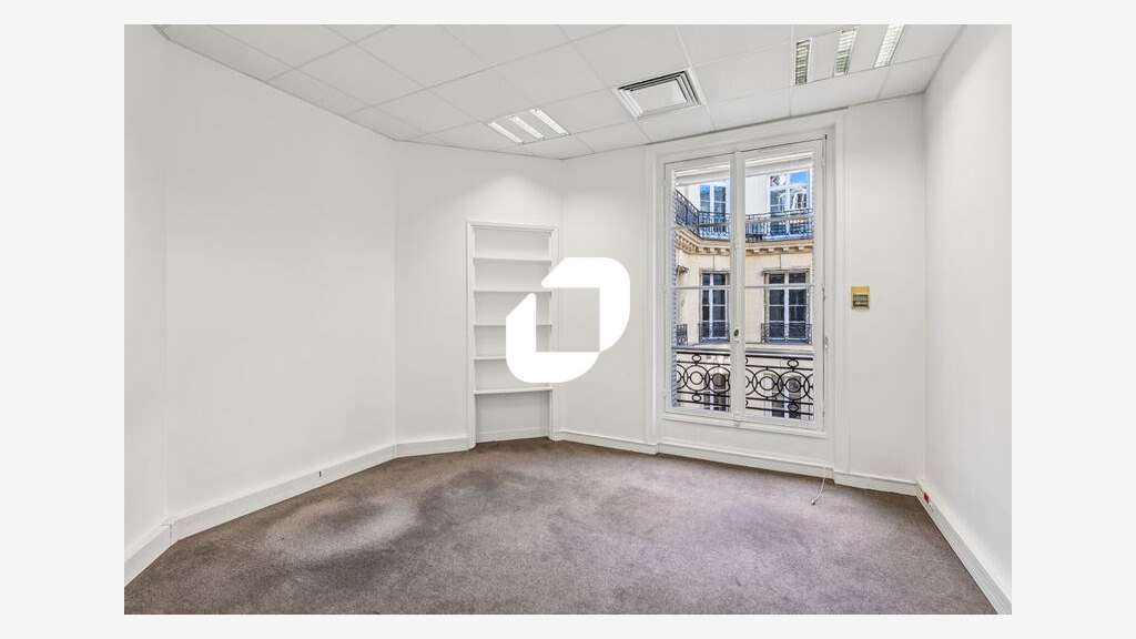 A louer Bureaux 530m² Paris