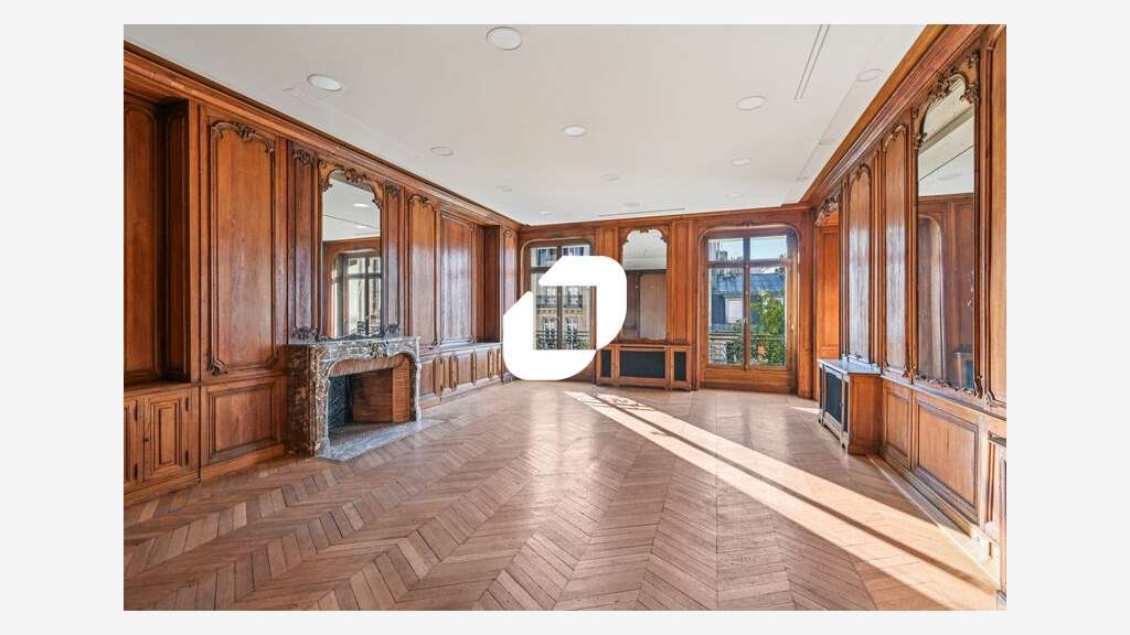 A louer Bureaux 530m² Paris