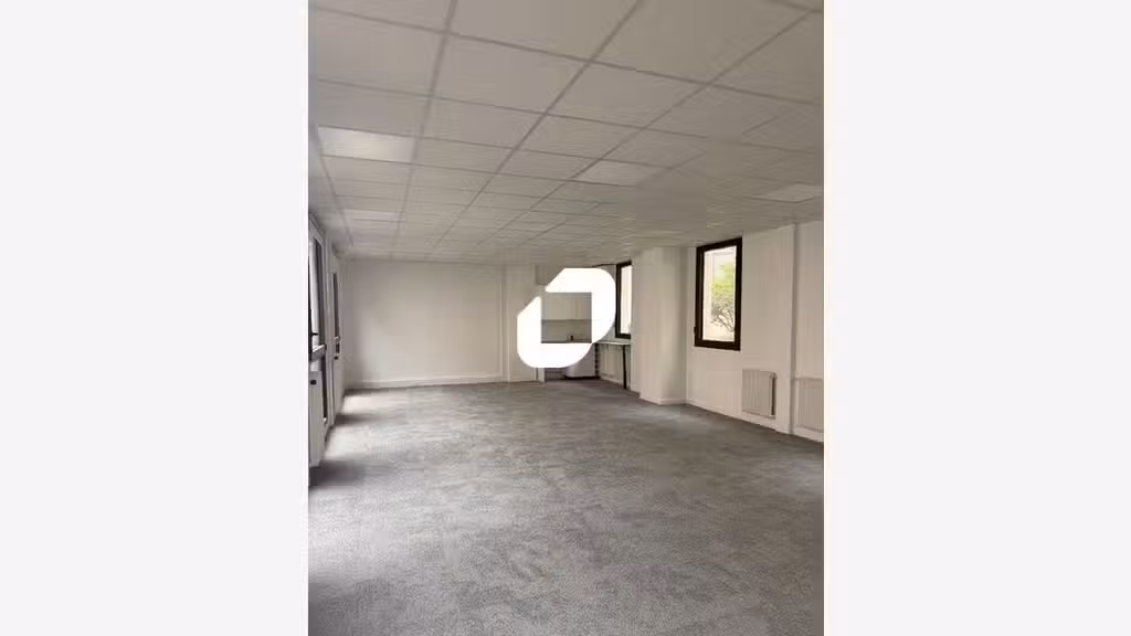 A louer Bureaux 67m² Paris