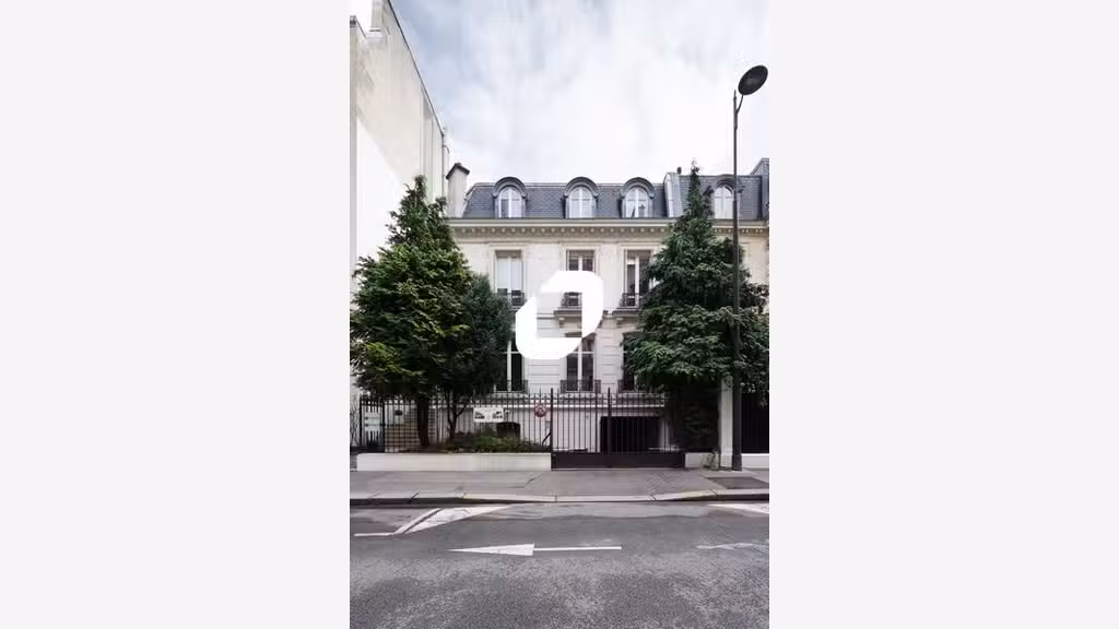 A louer Bureaux 268m² Paris