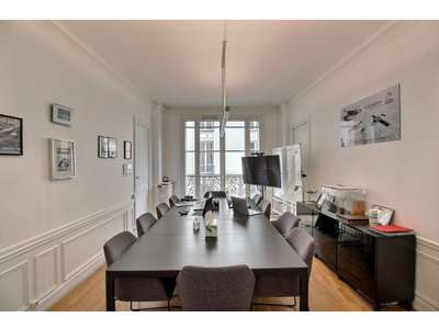 Location Bureaux à Paris 17e