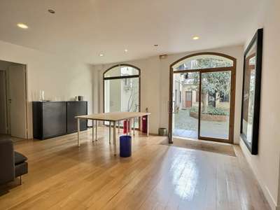 Location Bureaux à Paris 17e