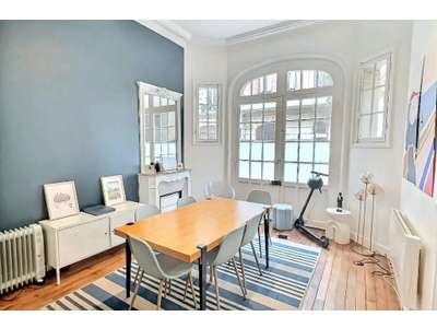 Location Bureaux à Paris 17e