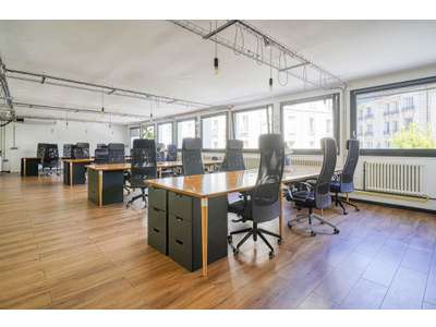 Location Bureaux à Paris 17e