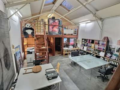 Location Bureaux à Paris 17e