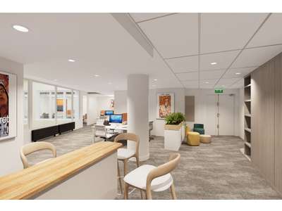 Location Bureaux à Paris 17e