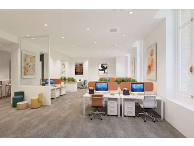 Location Bureaux à Paris 17e