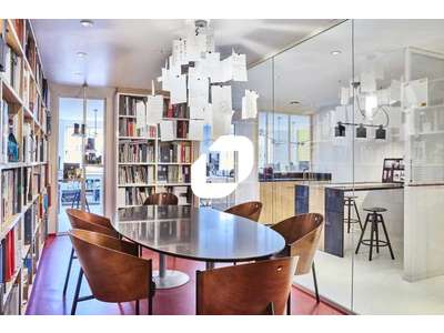 Location Bureaux à Paris 17e