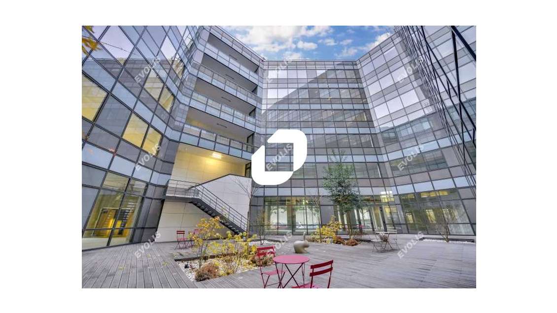 A louer Bureaux 1862m² Paris