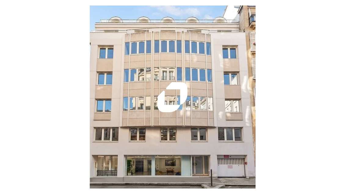A louer Bureaux 593m² Paris