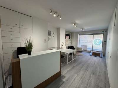 Location Bureaux à Paris 17e