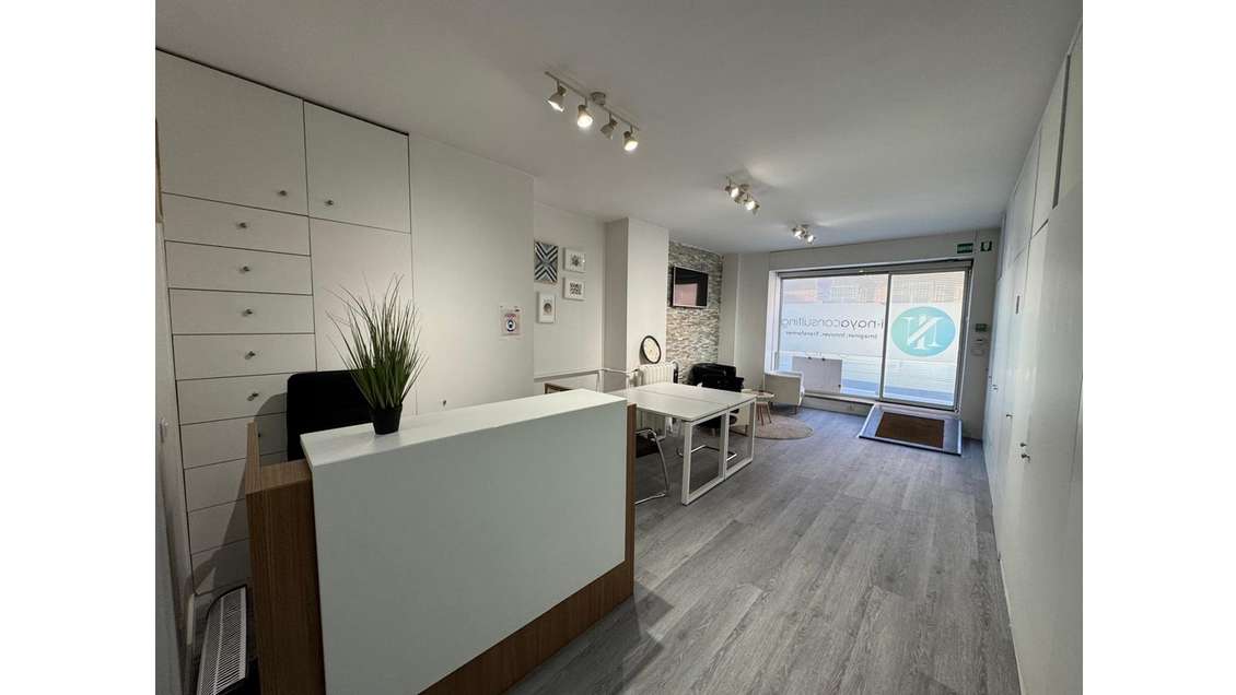 Location bureaux 85m² Paris 17ème proche l'Etoile