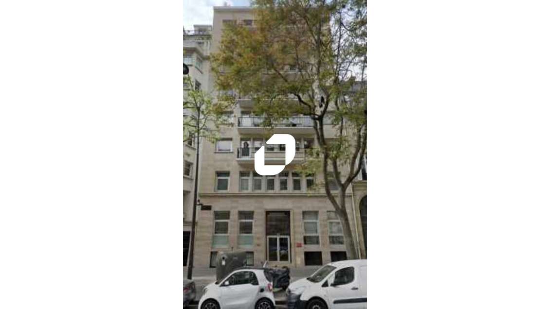A louer Bureaux 225m² Paris