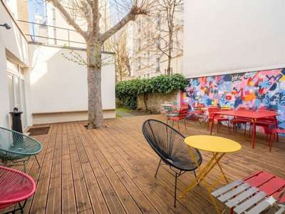 Location Bureaux à Paris 17e