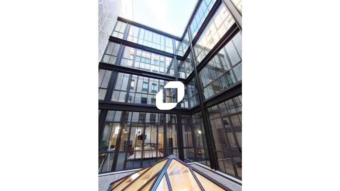 A louer Bureaux 455m² Paris