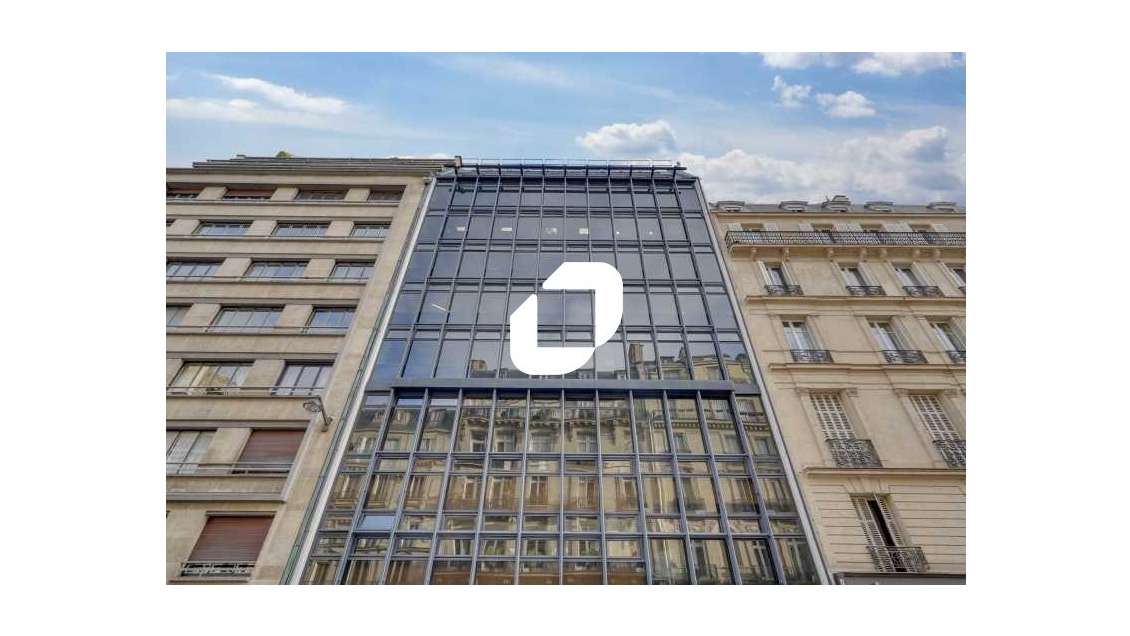A louer Bureaux 168m² Paris