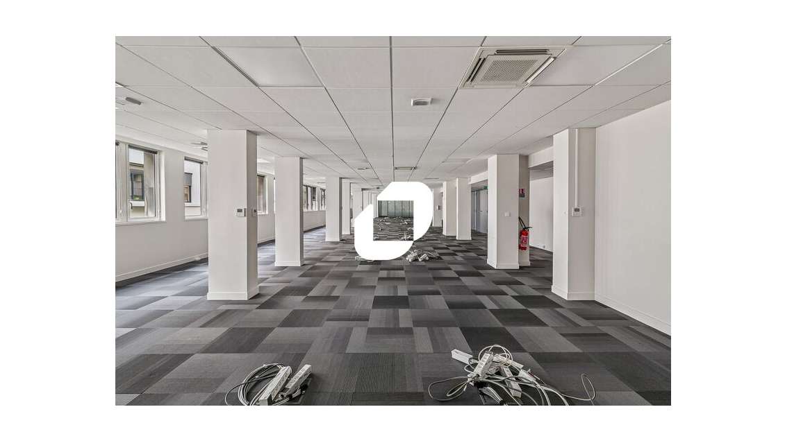 A louer Bureaux 1254m² Paris