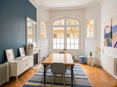 Location Bureaux à Paris 17e